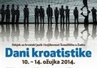Dani kroatistike